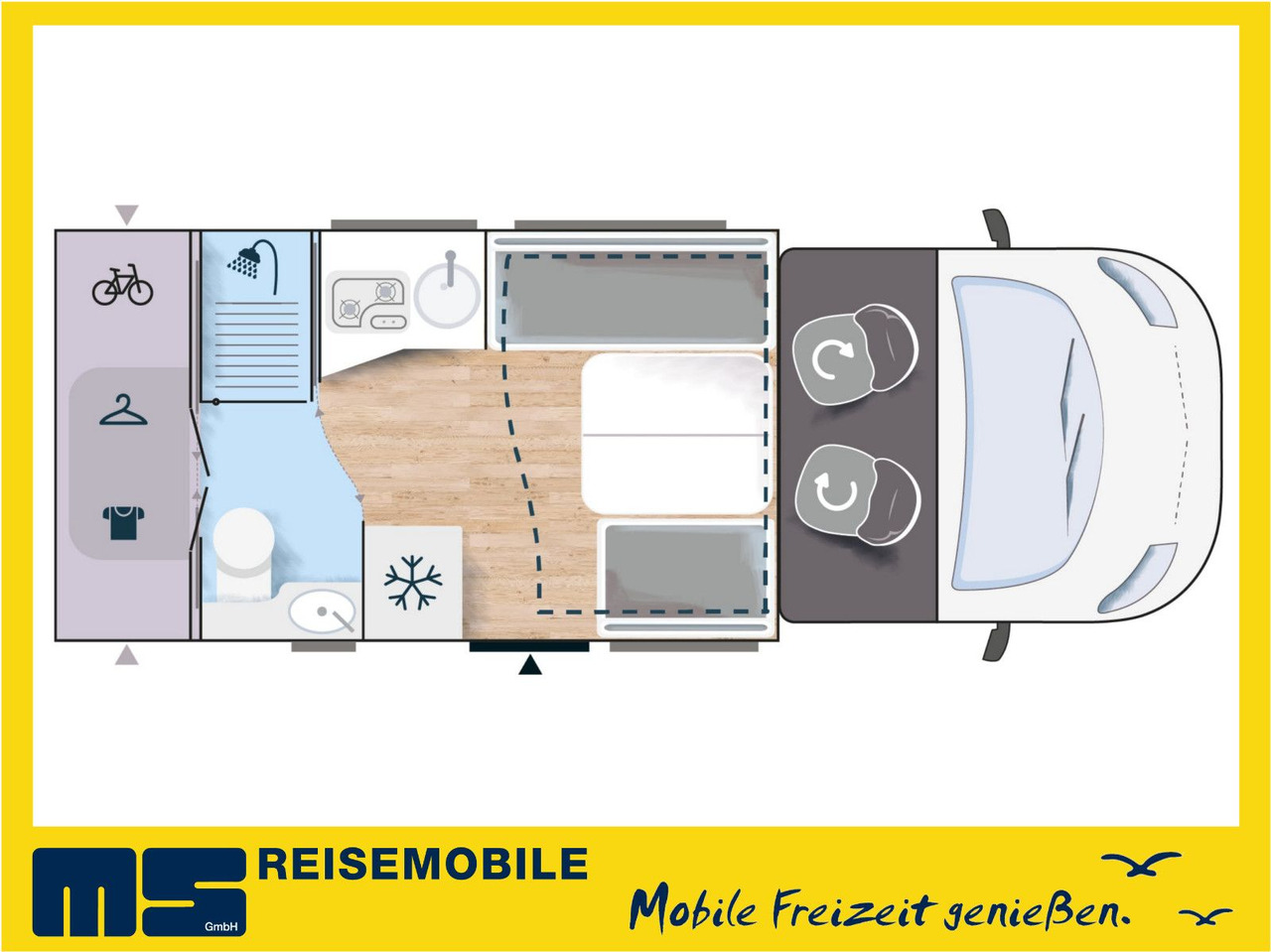 Chausson 650 FIRST LINE /-2025-/ARCTIC-PAKET/XXL- HUBBETT - Полуинтегрированный автодом: фото 2 Chausson 650 FIRST LINE /-2025-/ARCTIC-PAKET/XXL- HUBBETT - Полуинтегрированный автодом: фото 2