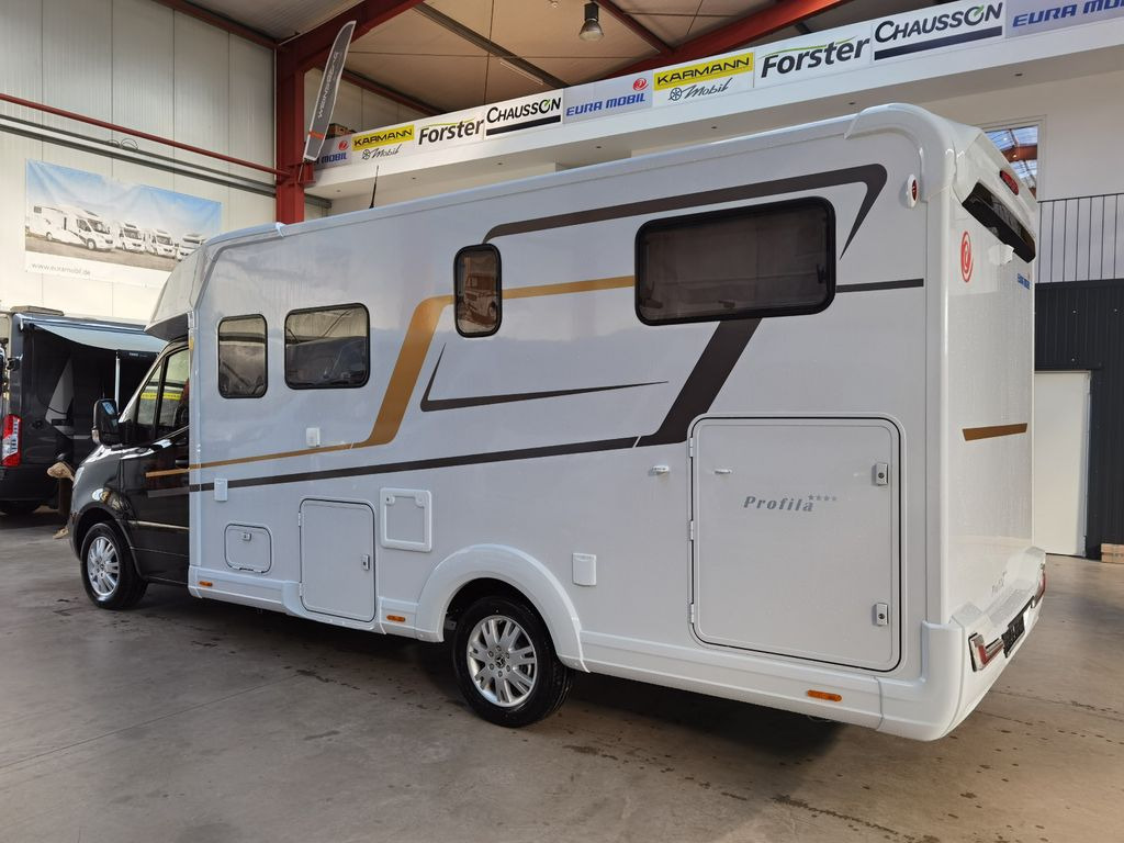Eura Mobil PROFILA T 726 EF /- MODELL 2025 -/ EINZELBETTEN  в лизинг Eura Mobil PROFILA T 726 EF /- MODELL 2025 -/ EINZELBETTEN: фото 7