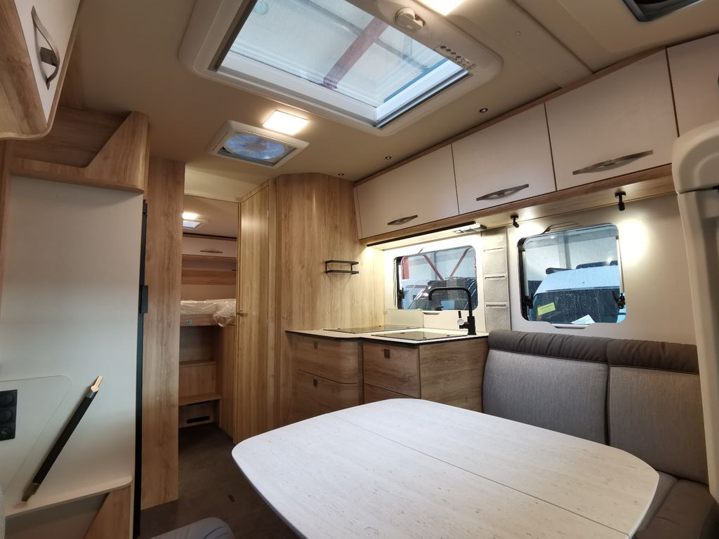 Eura Mobil PROFILA T 726 EF /- MODELL 2025 -/ EINZELBETTEN  в лизинг Eura Mobil PROFILA T 726 EF /- MODELL 2025 -/ EINZELBETTEN: фото 14