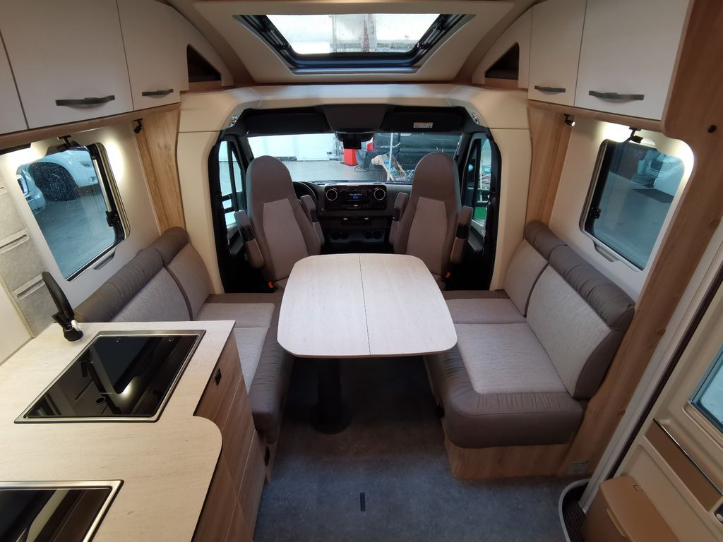 Eura Mobil PROFILA T 726 EF /- MODELL 2025 -/ EINZELBETTEN  в лизинг Eura Mobil PROFILA T 726 EF /- MODELL 2025 -/ EINZELBETTEN: фото 15