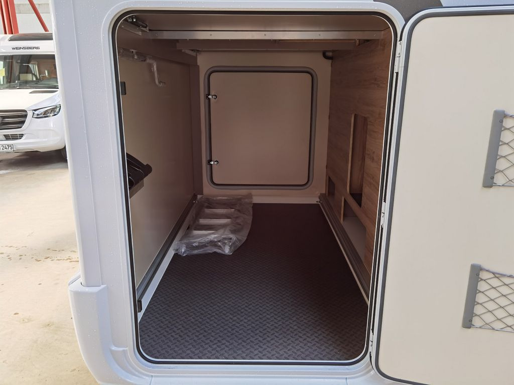 Eura Mobil PROFILA T 726 EF /- MODELL 2025 -/ EINZELBETTEN  в лизинг Eura Mobil PROFILA T 726 EF /- MODELL 2025 -/ EINZELBETTEN: фото 12