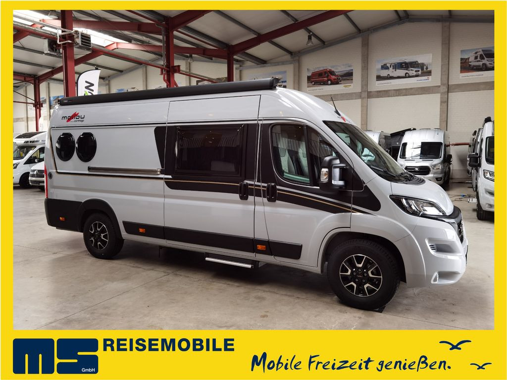 Malibu VAN COMFORT 640 LE /INFO.- PAKET / EINZELBETTEN - Кастенваген: фото 1 Malibu VAN COMFORT 640 LE /INFO.- PAKET / EINZELBETTEN - Кастенваген: фото 1