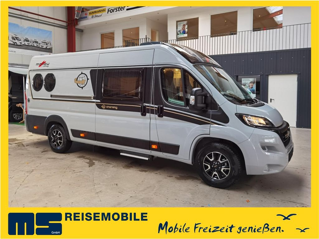 Malibu VAN DIVERSITY GT- 640 LE K /NAVIGATION & KEYLESS - Кастенваген: фото 1 Malibu VAN DIVERSITY GT- 640 LE K /NAVIGATION & KEYLESS - Кастенваген: фото 1