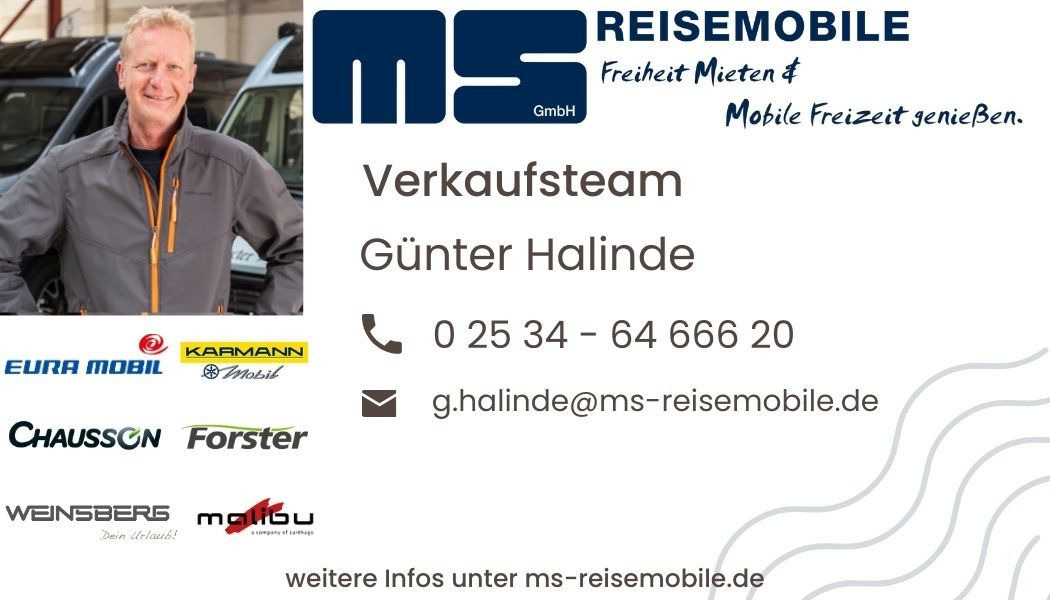 Weinsberg CARAHOME 550 MG /- 2025 - / 140 PS / NUR 5.97M - Альковный автодом: фото 3 Weinsberg CARAHOME 550 MG /- 2025 - / 140 PS / NUR 5.97M - Альковный автодом: фото 3