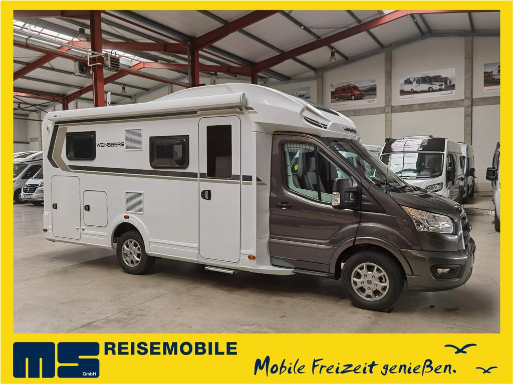 Weinsberg CARASUITE 650 MEG/155-DSG/EINZELBETTEN & HUBBETT - Полуинтегрированный автодом: фото 1 Weinsberg CARASUITE 650 MEG/155-DSG/EINZELBETTEN & HUBBETT - Полуинтегрированный автодом: фото 1