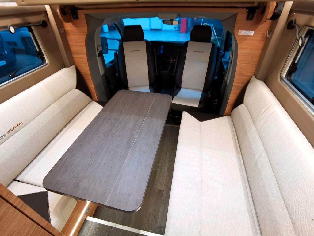 Новый Полуинтегрированный автодом Weinsberg X-CURSION CUV 500 LT PEPPER EDITION / 150PS- DSG: фото 14