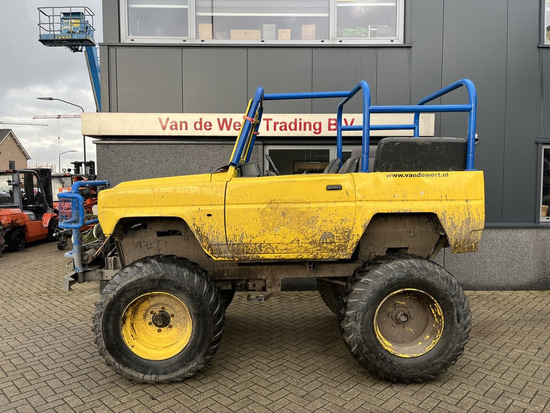 Daihatsu unimog daihatsu feroza benzine CROSS OFFROAD ramsey lier 4x4 special - Легковой автомобиль: фото 1 Daihatsu unimog daihatsu feroza benzine CROSS OFFROAD ramsey lier 4x4 special - Легковой автомобиль: фото 1