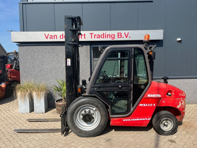 Manitou MSi35T MSI35T duplo400 3e 4e 4x2 functie heftruck forklift DIESEL - Внедорожный погрузчик: фото 1 Manitou MSi35T MSI35T duplo400 3e 4e 4x2 functie heftruck forklift DIESEL - Внедорожный погрузчик: фото 1