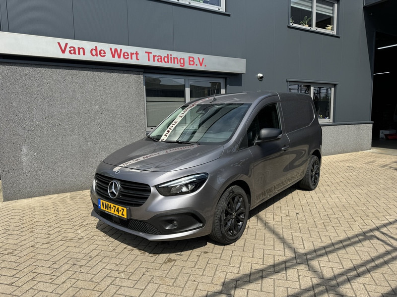 Mercedes-Benz Citan 110 - Фургон с закрытым кузовом: фото 1 Mercedes-Benz Citan 110 - Фургон с закрытым кузовом: фото 1