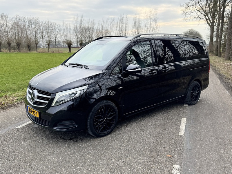 Mercedes-Benz V250 - Цельнометаллический фургон: фото 1 Mercedes-Benz V250 - Цельнометаллический фургон: фото 1