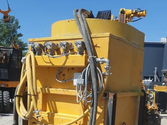 Ilmeg HXL 900 dust collector  - Буровая машина: фото 1