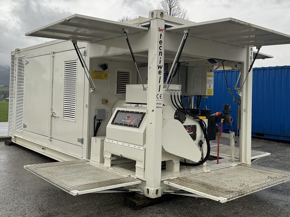 Tecniwell TW5020  - Насос для воды: фото 1