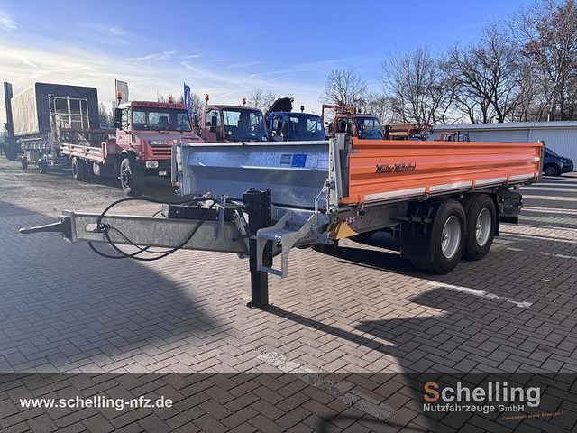 Müller-Mitteltal Tandem-3-Seiten-Kipper KA-TA-R 11,9 в лизинг Müller-Mitteltal Tandem-3-Seiten-Kipper KA-TA-R 11,9: фото 7