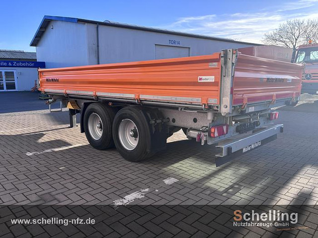 Müller-Mitteltal Tandem-3-Seiten-Kipper KA-TA-R 11,9 - Самосвальный прицеп: фото 5 Müller-Mitteltal Tandem-3-Seiten-Kipper KA-TA-R 11,9 - Самосвальный прицеп: фото 5