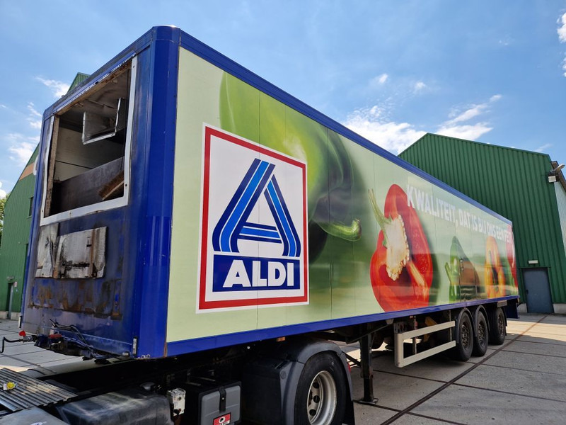 Ackermann VS-F24 - Полуприцеп-фургон: фото 1 Ackermann VS-F24 - Полуприцеп-фургон: фото 1