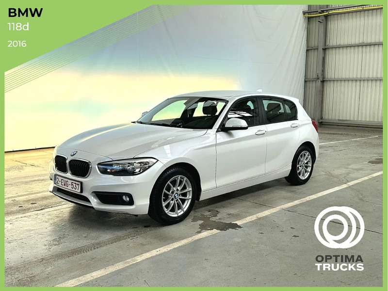 BMW 1-serie EURO 6B - Легковой автомобиль: фото 1 BMW 1-serie EURO 6B - Легковой автомобиль: фото 1