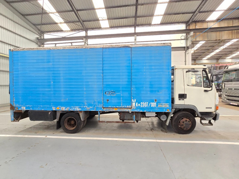 DAF AE45 / LAMMES - LAMMES / BLATT - BLATT / SPRING - SPRING - Грузовик с закрытым кузовом: фото 4 DAF AE45 / LAMMES - LAMMES / BLATT - BLATT / SPRING - SPRING - Грузовик с закрытым кузовом: фото 4