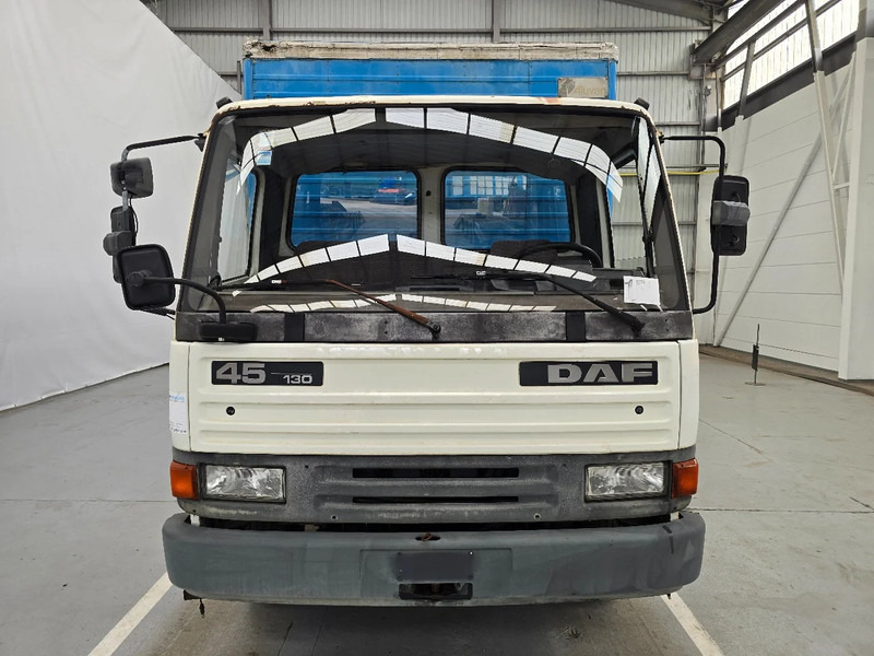 DAF AE45 / LAMMES - LAMMES / BLATT - BLATT / SPRING - SPRING - Грузовик с закрытым кузовом: фото 2 DAF AE45 / LAMMES - LAMMES / BLATT - BLATT / SPRING - SPRING - Грузовик с закрытым кузовом: фото 2
