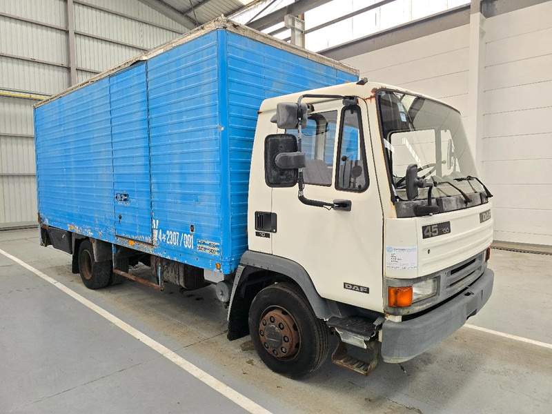 DAF AE45 / LAMMES - LAMMES / BLATT - BLATT / SPRING - SPRING - Грузовик с закрытым кузовом: фото 3 DAF AE45 / LAMMES - LAMMES / BLATT - BLATT / SPRING - SPRING - Грузовик с закрытым кузовом: фото 3