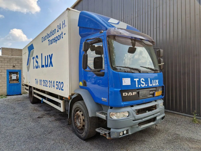 DAF LF 55.250 - Грузовик с закрытым кузовом: фото 1 DAF LF 55.250 - Грузовик с закрытым кузовом: фото 1