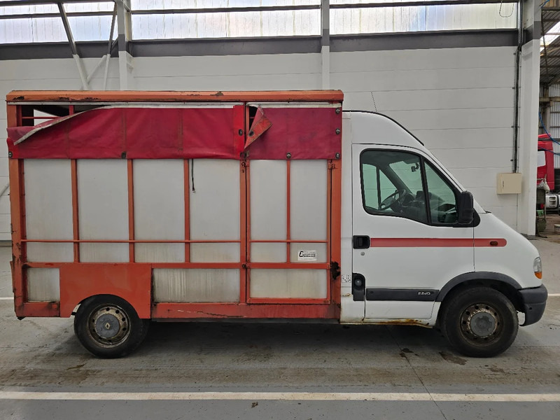 Renault Master / VEEWAGEN - Фургон: фото 4 Renault Master / VEEWAGEN - Фургон: фото 4