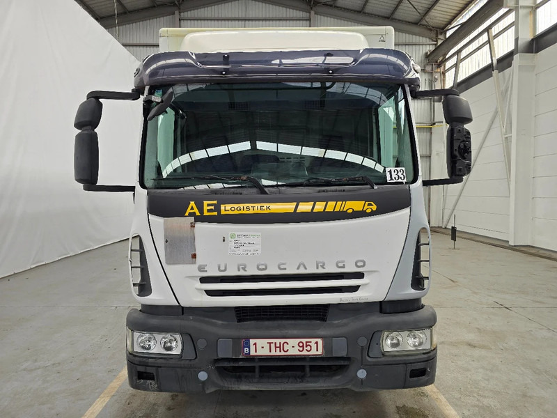 Iveco EuroCargo 120 E22 / MANUEL / EURO 5 / AIRCO - Грузовик с закрытым кузовом: фото 2 Iveco EuroCargo 120 E22 / MANUEL / EURO 5 / AIRCO - Грузовик с закрытым кузовом: фото 2
