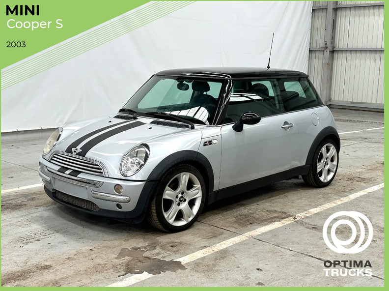 MINI Cooper S RC31 - Легковой автомобиль: фото 1 MINI Cooper S RC31 - Легковой автомобиль: фото 1