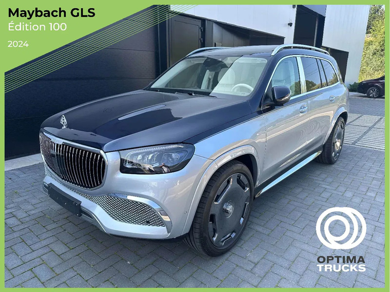 Maybach GLS 600 MAYBACH EDITION 100 NEW/NEU/NOUVEAU FULL OPTION - Легковой автомобиль: фото 1