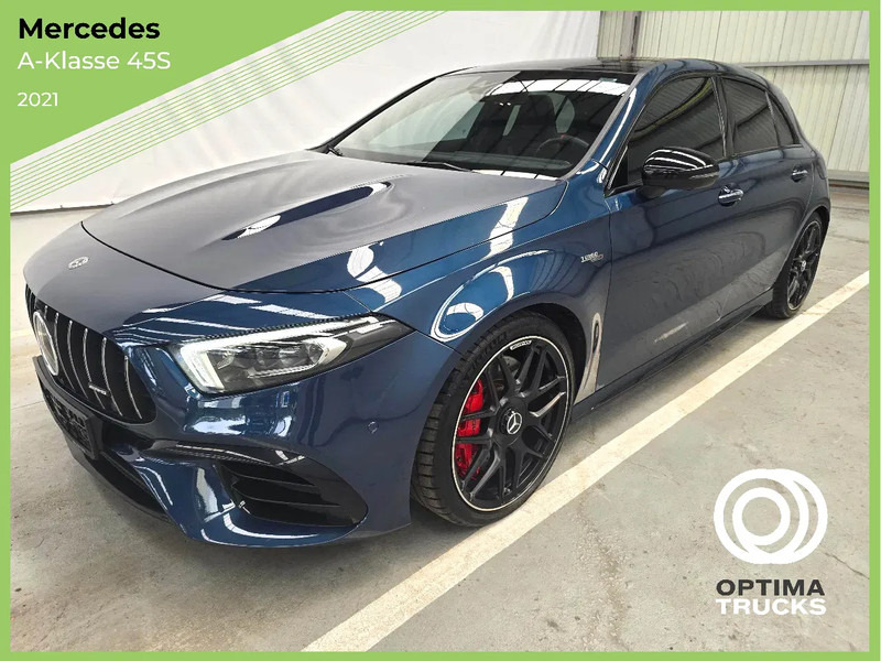 Mercedes-Benz A-Klasse 45 S AMG 4MATIC+ / PANORAMA / FULL OPTION - Легковой автомобиль: фото 1