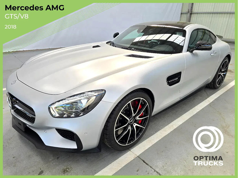 Mercedes-Benz AMG GT S / V8 BITURBO / DESIGNO / 54km !!! - Легковой автомобиль: фото 1 Mercedes-Benz AMG GT S / V8 BITURBO / DESIGNO / 54km !!! - Легковой автомобиль: фото 1