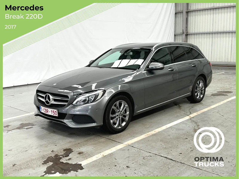 Mercedes-Benz C-Klasse 220 D - BREAK - Легковой автомобиль: фото 1