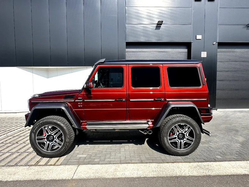 Mercedes-Benz G-Klasse 500 / 4x4² / W463 - Легковой автомобиль: фото 2 Mercedes-Benz G-Klasse 500 / 4x4² / W463 - Легковой автомобиль: фото 2
