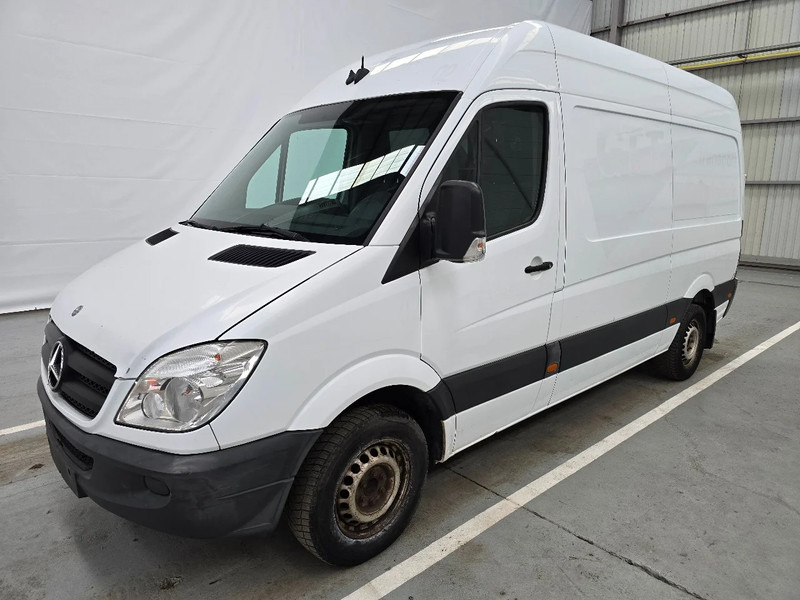 Mercedes-Benz Sprinter 313 CDI / AIRCO L2H2 - Цельнометаллический фургон: фото 1