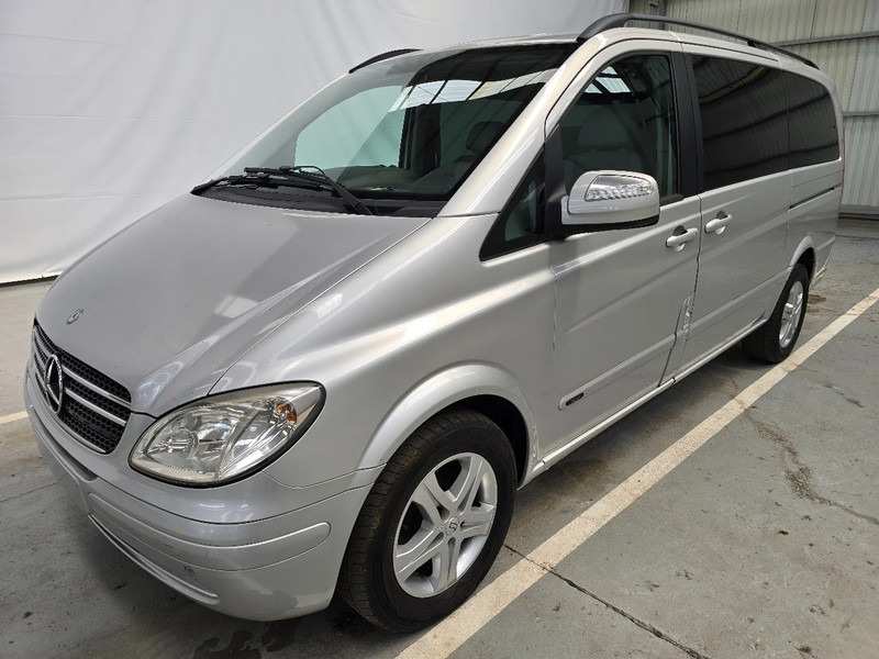 Легковой автомобиль Mercedes-Benz Viano CDI 3.0 V6 / AUTOMAT / AIRCO / LICHTE VRACHT / VIDEO: фото 1
