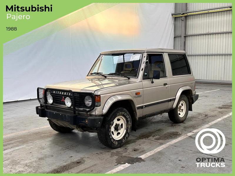 Mitsubishi Pajero TURBO - Легковой автомобиль: фото 1 Mitsubishi Pajero TURBO - Легковой автомобиль: фото 1