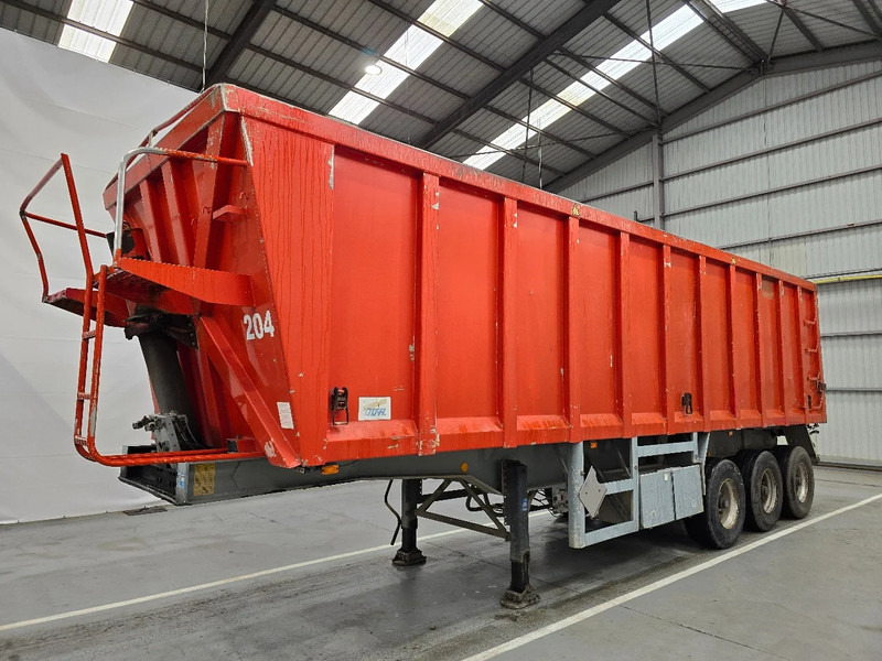 OVA 390K95 / LIFTAS / 48m³ - Самосвальный полуприцеп: фото 1