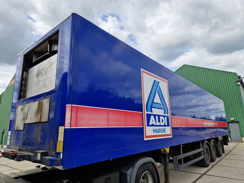 Schmitz Cargobull SKO 24 - Полуприцеп-фургон: фото 1