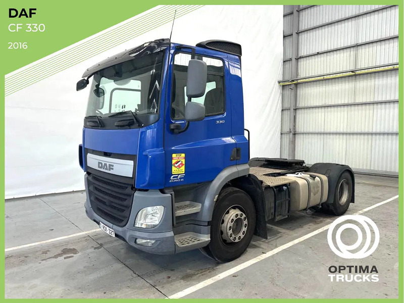 DAF CF 330 EURO 6 / AIRCO / 10 PIECES - Тягач: фото 1