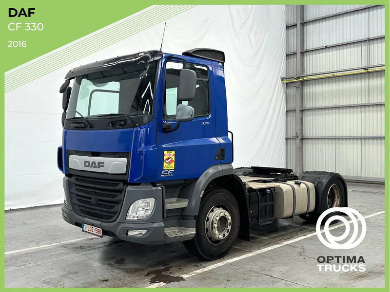 DAF CF 330 EURO 6 / AIRCO - Тягач: фото 1 DAF CF 330 EURO 6 / AIRCO - Тягач: фото 1