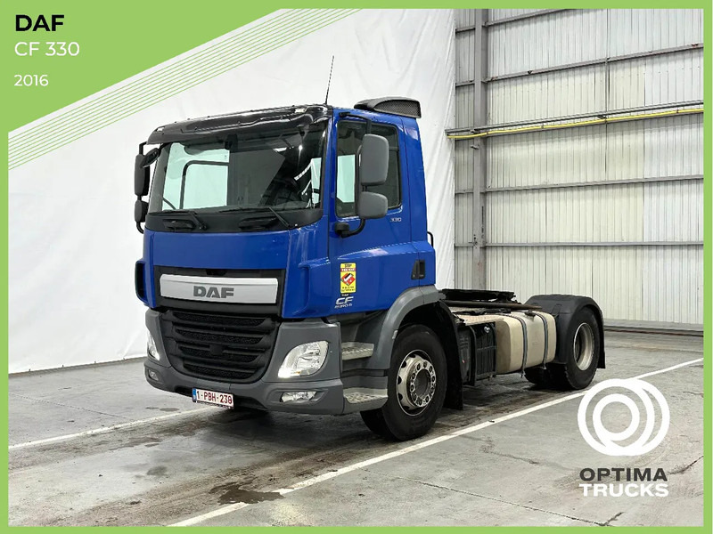 DAF CF 330 Euro 6 /AIRCO / 10 PIECES - Тягач: фото 1