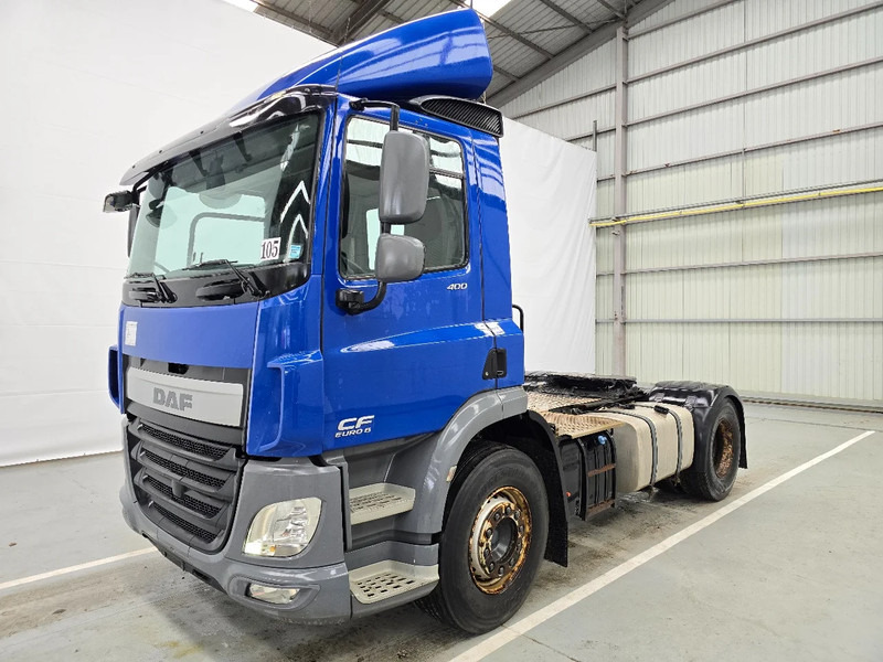 DAF CF 400 EURO 6 / AIRCO / RETARDER - Тягач: фото 1