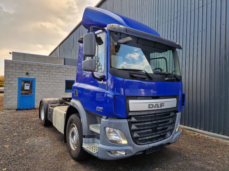 DAF CF 400 EURO 6 / RETARDER - Тягач: фото 1 DAF CF 400 EURO 6 / RETARDER - Тягач: фото 1