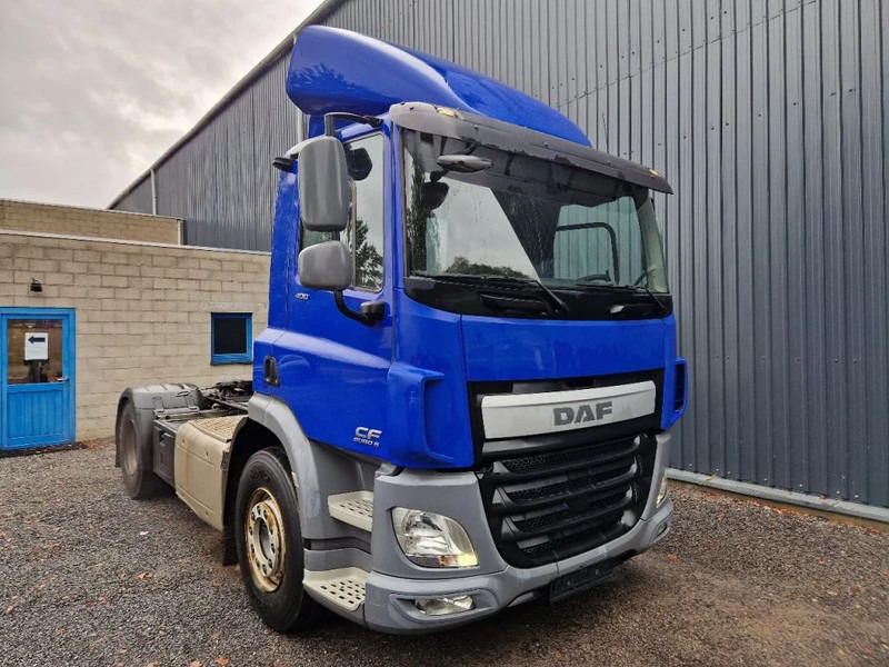DAF CF 400 EURO 6 / RETARDER - Тягач: фото 1