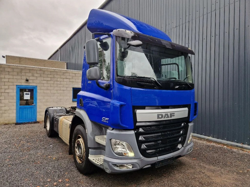 DAF CF 400 EURO 6 / RETARDER - Тягач: фото 1 DAF CF 400 EURO 6 / RETARDER - Тягач: фото 1