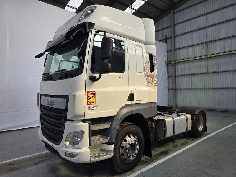 DAF CF 460 AIRCO / EURO 6 - Тягач: фото 1