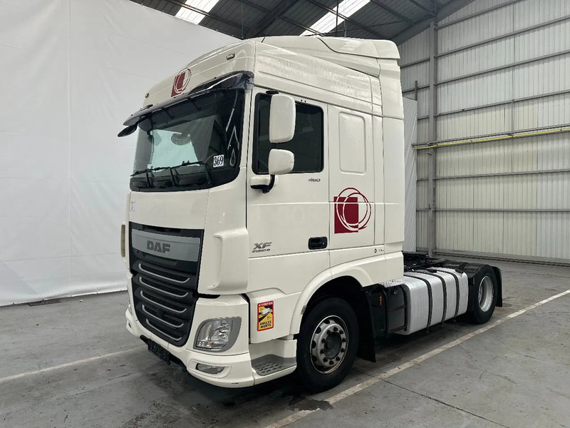 DAF XF 460 SPACECAB /STANDAIRCO - Тягач: фото 1