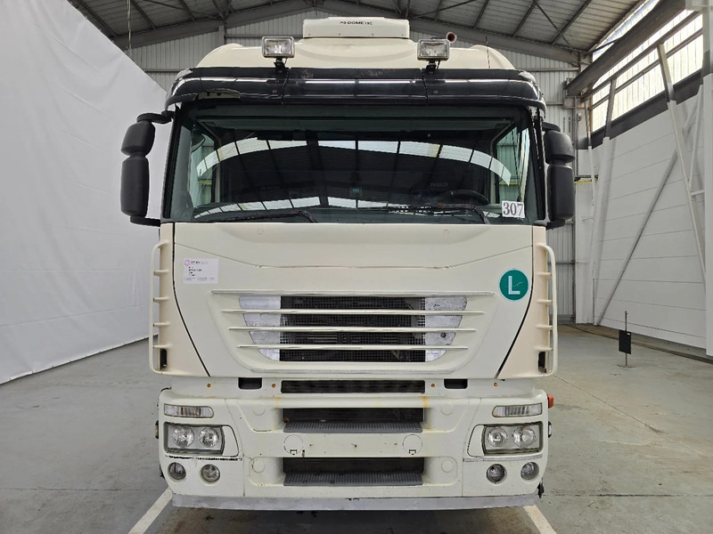 Iveco Stralis 420 RETARDER / EURO 5 STANDAIRCO - Тягач: фото 2 Iveco Stralis 420 RETARDER / EURO 5 STANDAIRCO - Тягач: фото 2