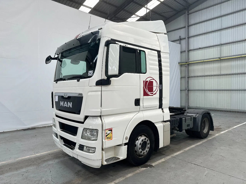 MAN TGX 18.440 XLX / 10 STUCK-PIECES / EURO 5 - Тягач: фото 1 MAN TGX 18.440 XLX / 10 STUCK-PIECES / EURO 5 - Тягач: фото 1