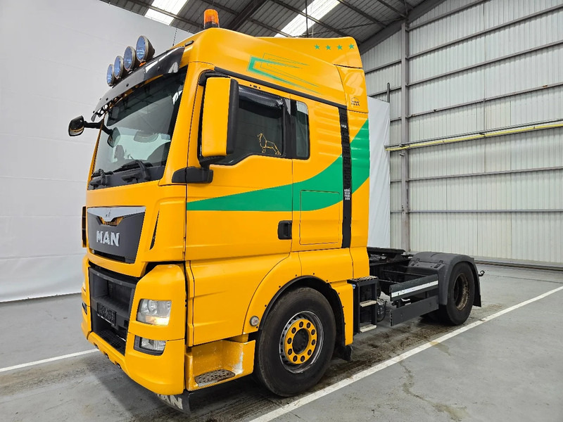 Тягач MAN TGX 18.440 XLX EURO 6 / AIRCO: фото 1 Тягач MAN TGX 18.440 XLX EURO 6 / AIRCO: фото 1
