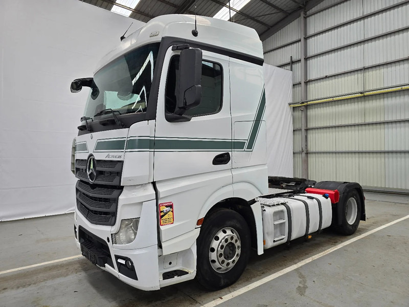 Mercedes-Benz Actros 1843 PTO / AIRCO / 10 Pieces - Тягач: фото 1
